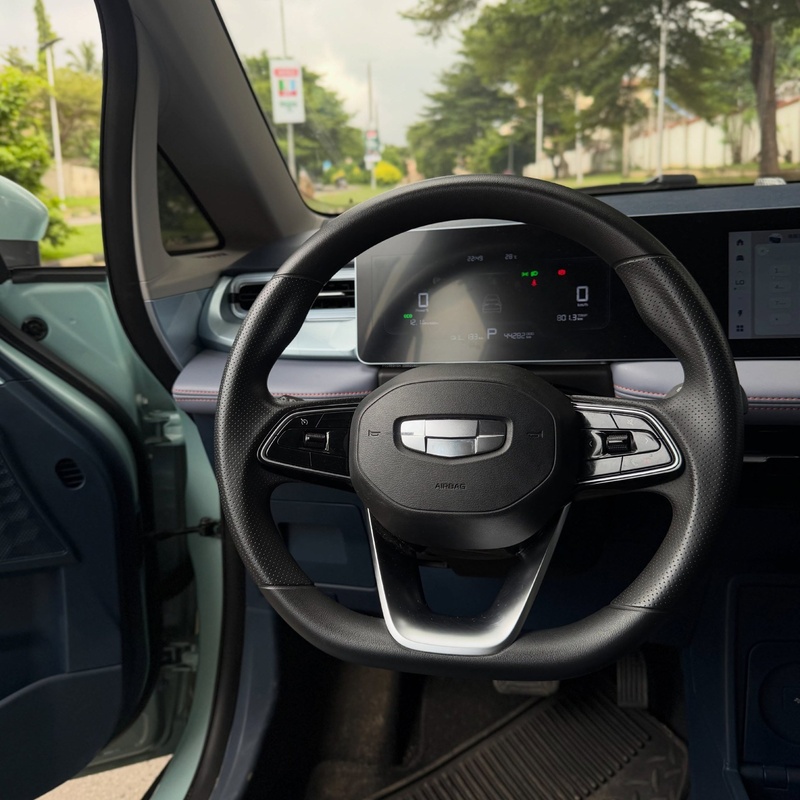 Nigerian Used Geely Geometry 2022 in Abuja image