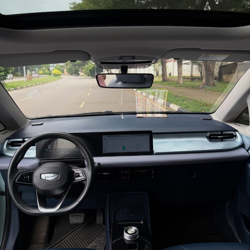 Nigerian Used Geely Geometry 2022 in Abuja image