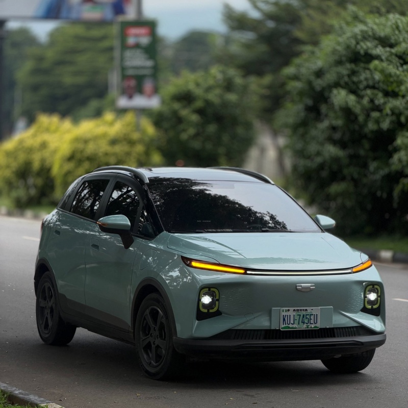 Nigerian Used Geely Geometry 2022 in Abuja image