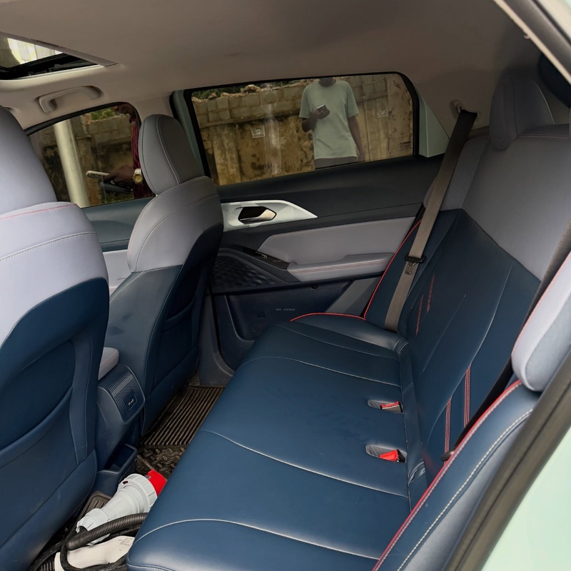 Nigerian Used Geely Geometry 2022 in Abuja image