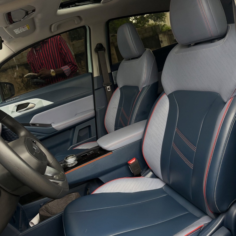 Nigerian Used Geely Geometry 2022 in Abuja image