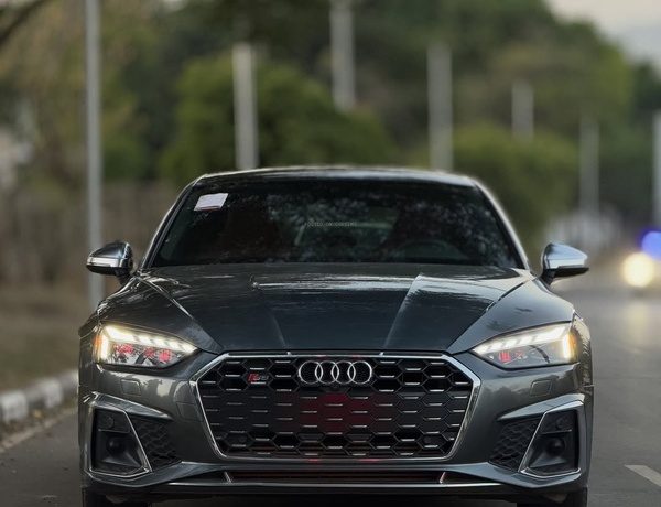 Foreign Used Audi S5 2023 Model for Sale  In Abuja