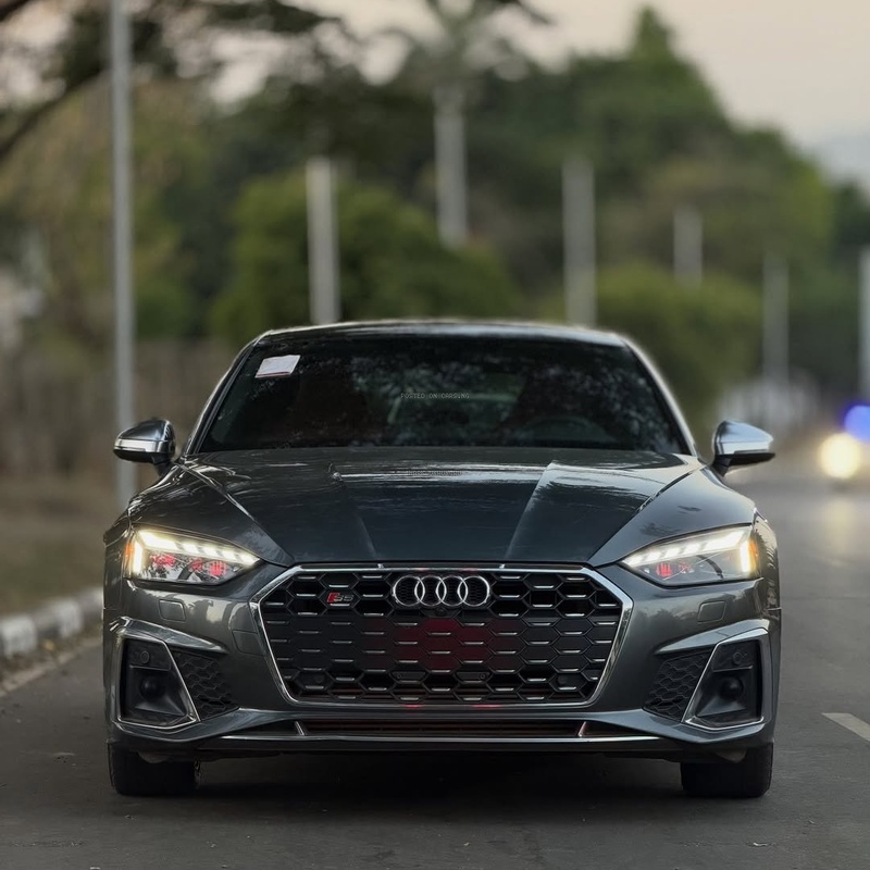 Foreign Used Audi S5 2023 Model for Sale  In Abuja image