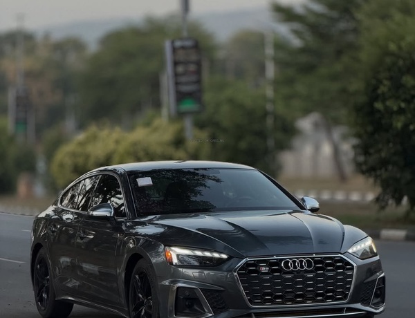 Foreign Used Audi S5 2023 Model for Sale  In Abuja