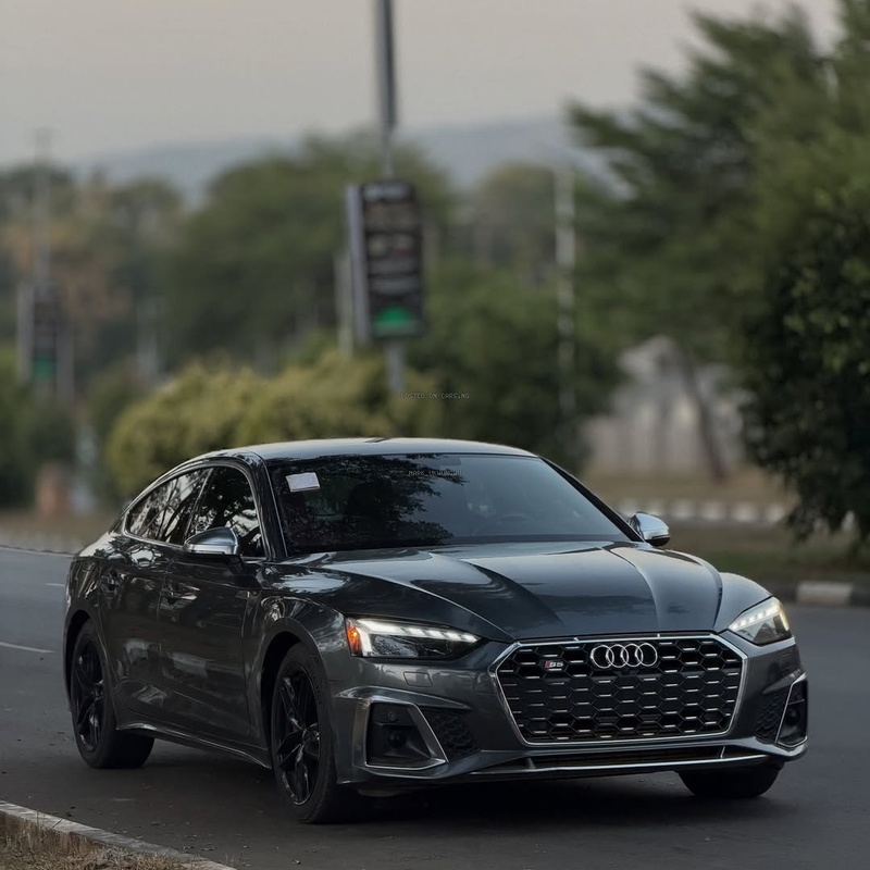 Foreign Used Audi S5 2023 Model for Sale  In Abuja image