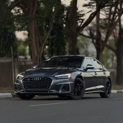 Foreign Used Audi S5 2023 Model for Sale  In Abuja