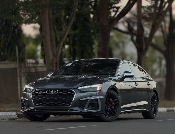 Foreign Used Audi S5 2023 Model for Sale  In Abuja