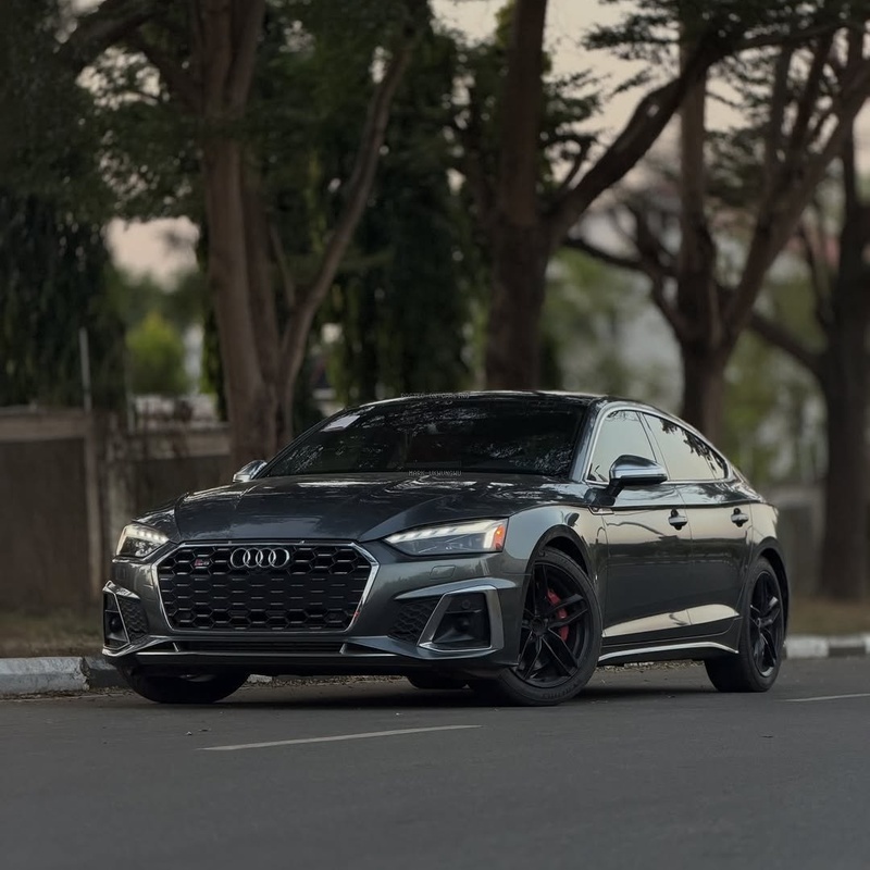 Foreign Used Audi S5 2023 Model for Sale  In Abuja image