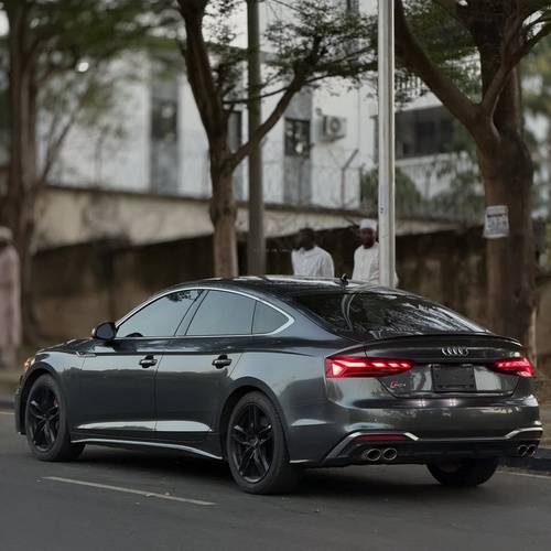 Foreign Used Audi S5 2023 Model for Sale  In Abuja