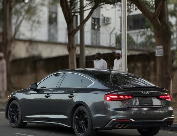 Foreign Used Audi S5 2023 Model for Sale  In Abuja