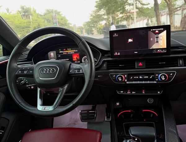 Foreign Used Audi S5 2023 Model for Sale  In Abuja