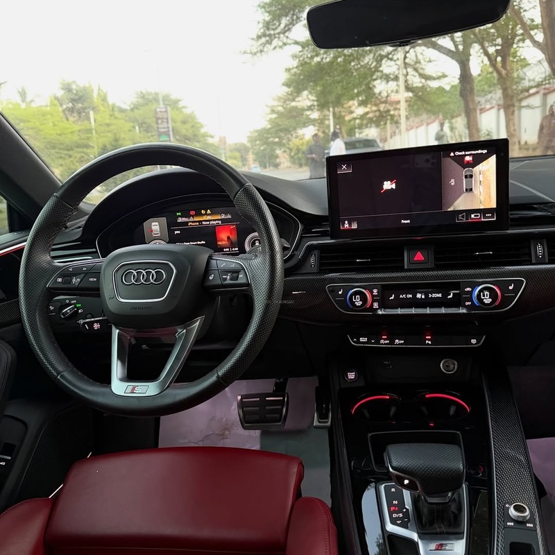 Foreign Used Audi S5 2023 Model for Sale  In Abuja image