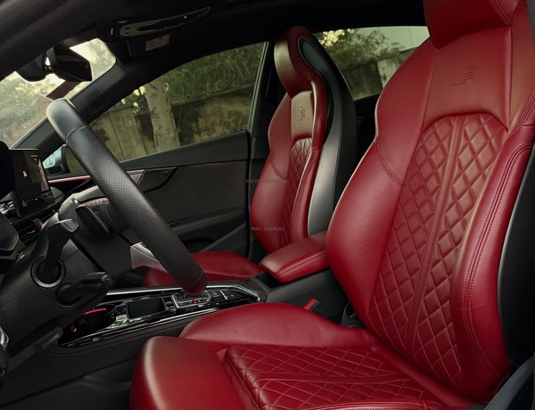 Foreign Used Audi S5 2023 Model for Sale  In Abuja