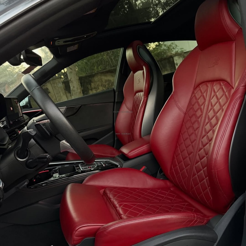 Foreign Used Audi S5 2023 Model for Sale  In Abuja image