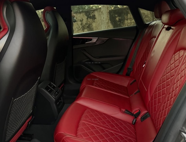 Foreign Used Audi S5 2023 Model for Sale  In Abuja