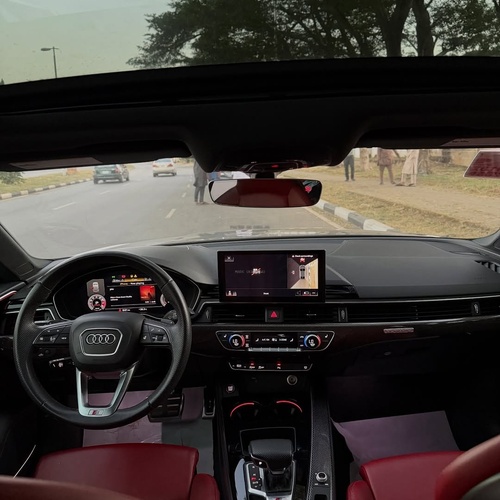 Foreign Used Audi S5 2023 Model for Sale  In Abuja