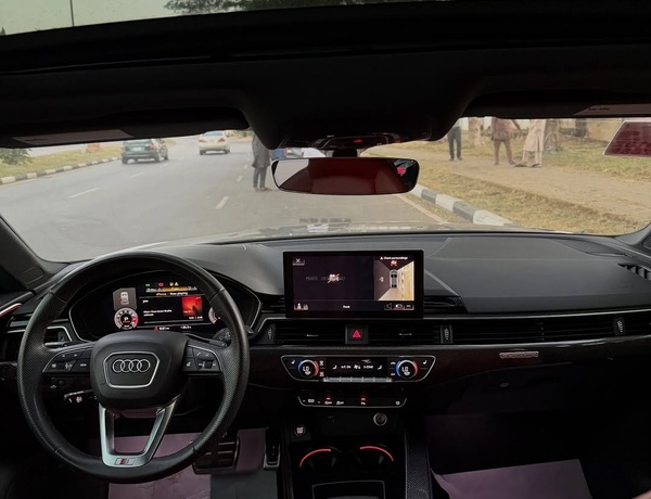 Foreign Used Audi S5 2023 Model for Sale  In Abuja