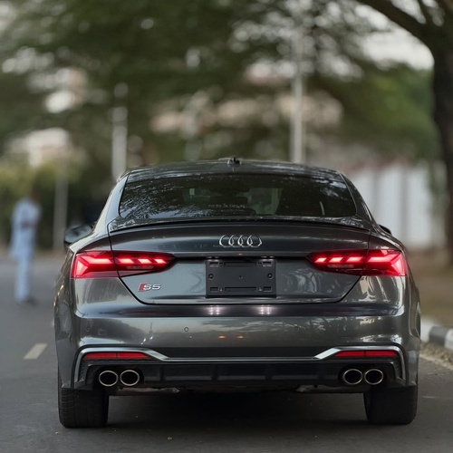Foreign Used Audi S5 2023 Model for Sale  In Abuja