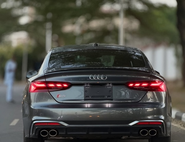 Foreign Used Audi S5 2023 Model for Sale  In Abuja