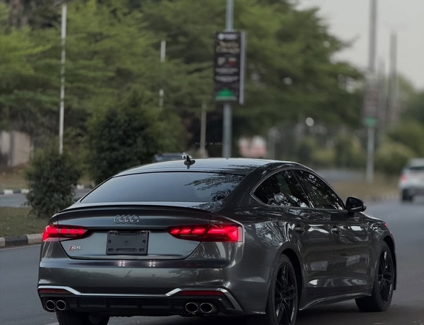 Foreign Used Audi S5 2023 Model for Sale  In Abuja