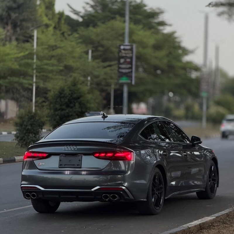 Foreign Used Audi S5 2023 Model for Sale  In Abuja image