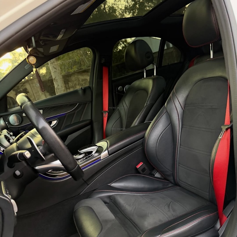 Foreign Used Mercedes Benz C43 AMG 2020 model for Sale image