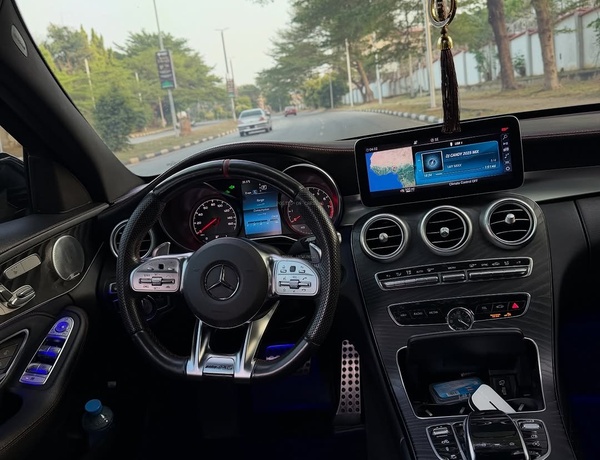 Foreign Used Mercedes Benz C43 AMG 2020 model for Sale
