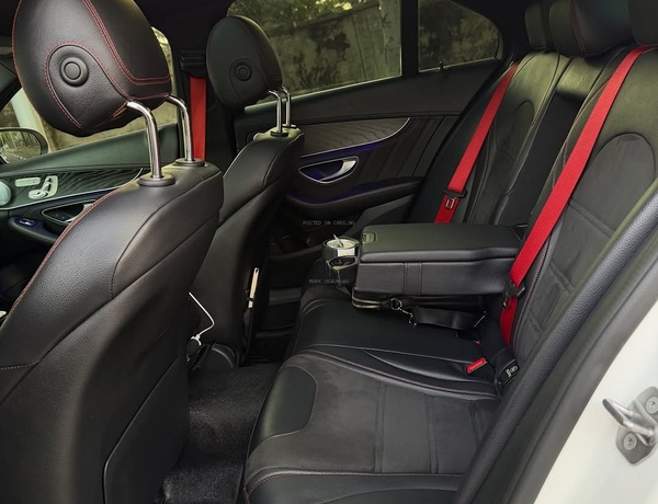 Foreign Used Mercedes Benz C43 AMG 2020 model for Sale