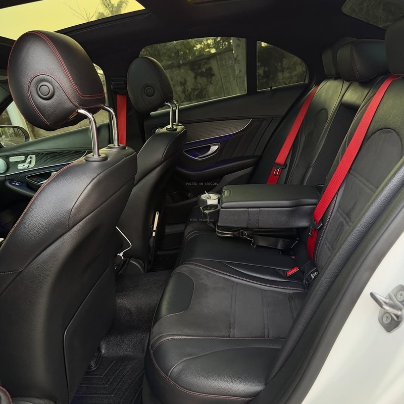 Foreign Used Mercedes Benz C43 AMG 2020 model for Sale image