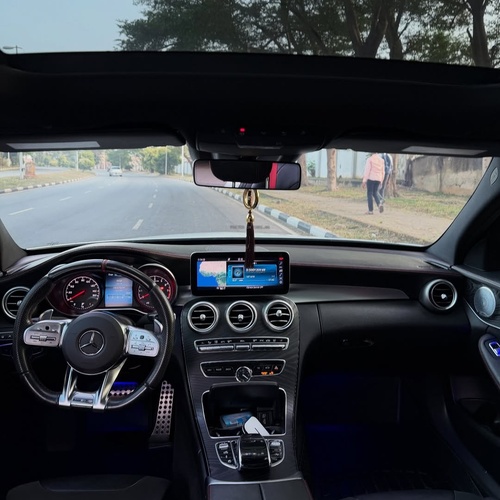 Foreign Used Mercedes Benz C43 AMG 2020 model for Sale