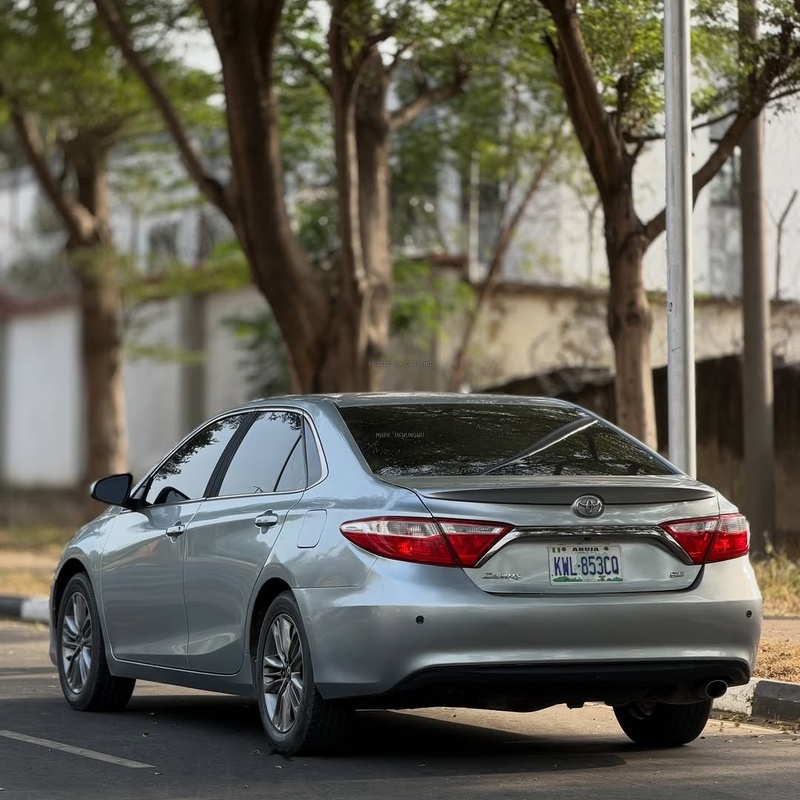 Extremely Super Clean Toyota Camry SE 2016 for Sale In Abuja image