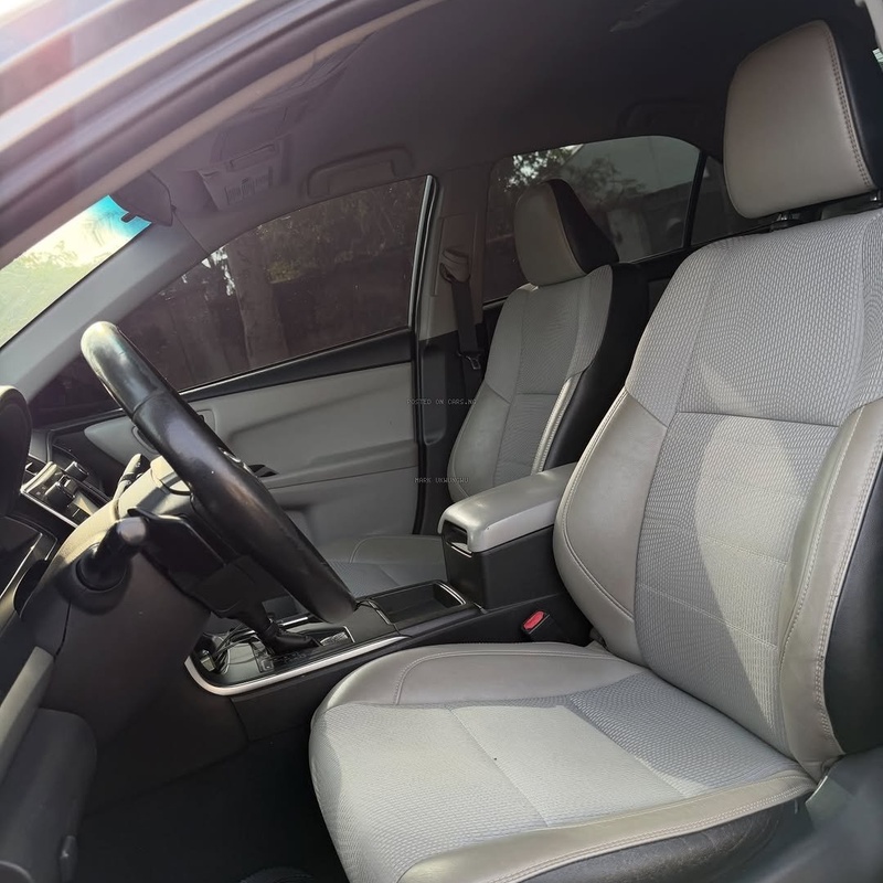 Extremely Super Clean Toyota Camry SE 2016 for Sale In Abuja image