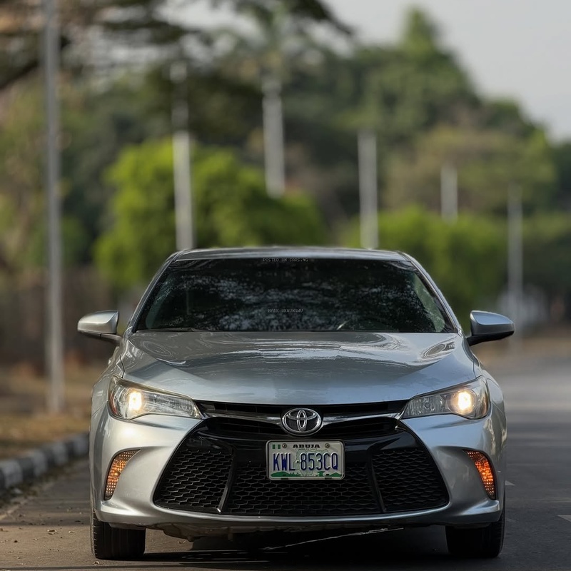 Extremely Super Clean Toyota Camry SE 2016 for Sale In Abuja image