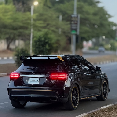 Foreign Used Mercedes Benz GLA45 AMG 2017 for Sale In Abuja