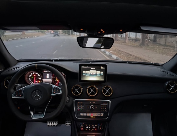 Foreign Used Mercedes Benz GLA45 AMG 2017 for Sale In Abuja
