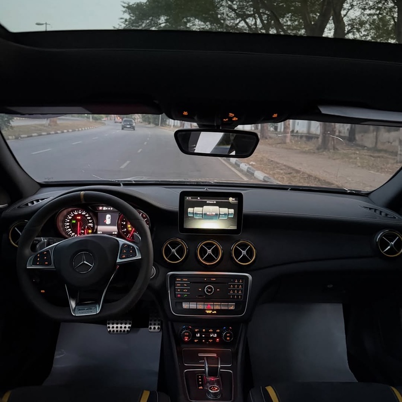 Foreign Used Mercedes Benz GLA45 AMG 2017 for Sale In Abuja image
