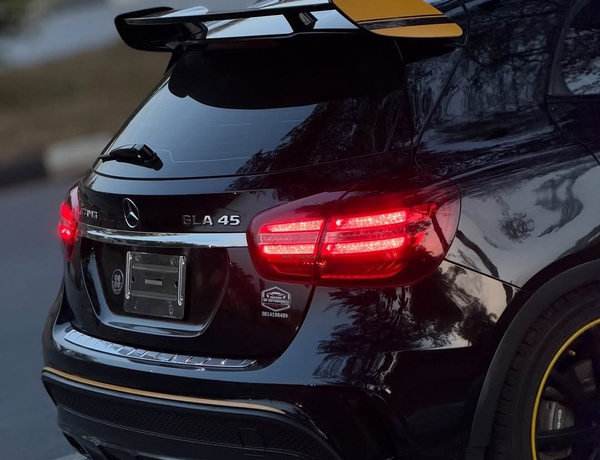 Foreign Used Mercedes Benz GLA45 AMG 2017 for Sale In Abuja