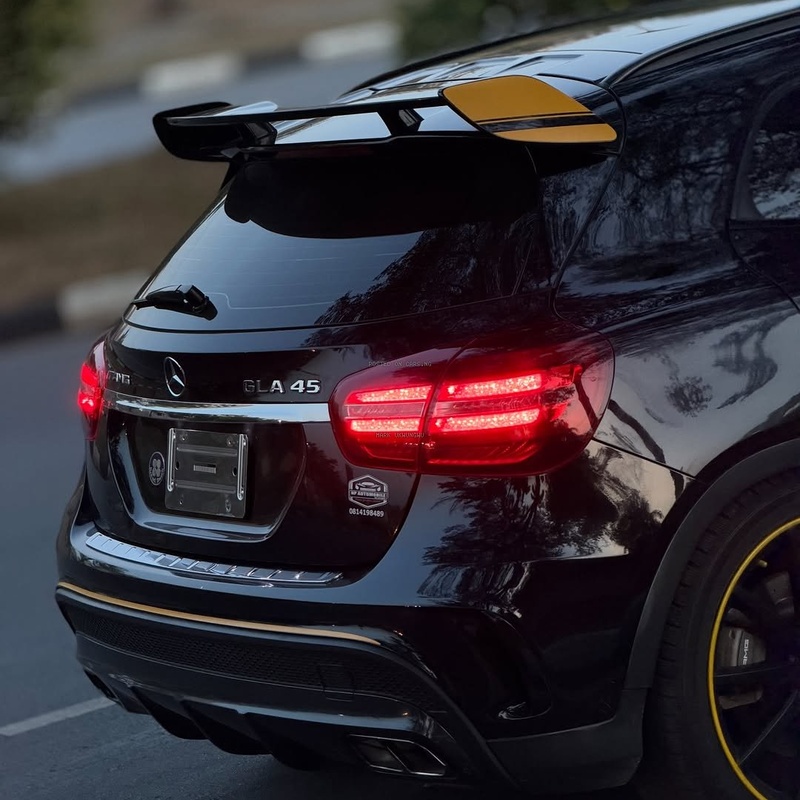 Foreign Used Mercedes Benz GLA45 AMG 2017 for Sale In Abuja image