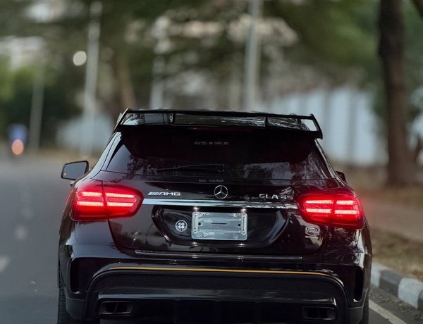 Foreign Used Mercedes Benz GLA45 AMG 2017 for Sale In Abuja