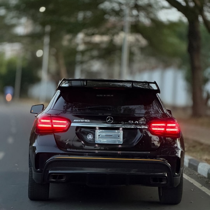 Foreign Used Mercedes Benz GLA45 AMG 2017 for Sale In Abuja image