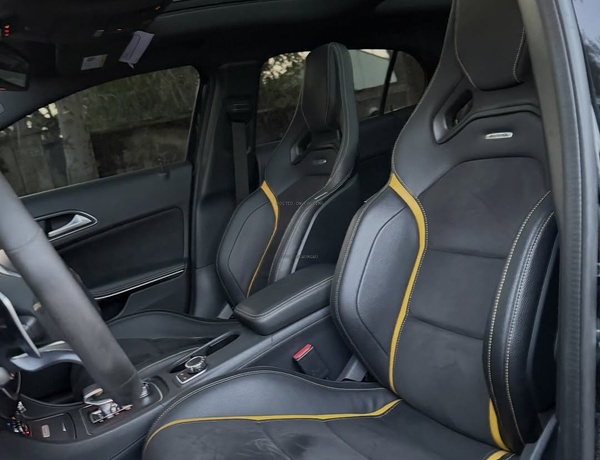 Foreign Used Mercedes Benz GLA45 AMG 2017 for Sale In Abuja