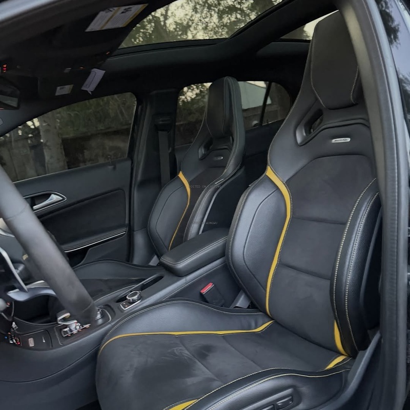 Foreign Used Mercedes Benz GLA45 AMG 2017 for Sale In Abuja image