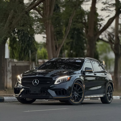 Foreign Used Mercedes Benz GLA45 AMG 2017 for Sale In Abuja