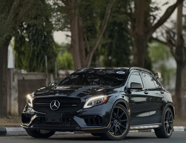 Foreign Used Mercedes Benz GLA45 AMG 2017 for Sale In Abuja