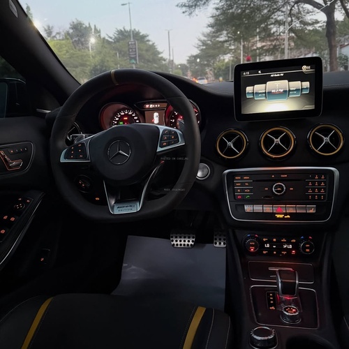 Foreign Used Mercedes Benz GLA45 AMG 2017 for Sale In Abuja