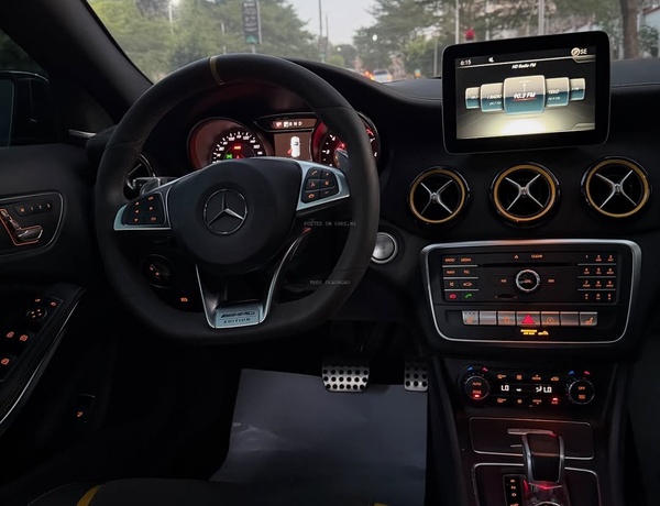 Foreign Used Mercedes Benz GLA45 AMG 2017 for Sale In Abuja