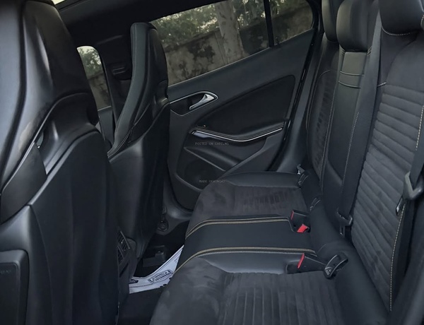 Foreign Used Mercedes Benz GLA45 AMG 2017 for Sale In Abuja