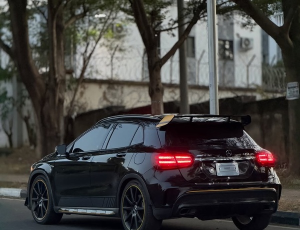 Foreign Used Mercedes Benz GLA45 AMG 2017 for Sale In Abuja