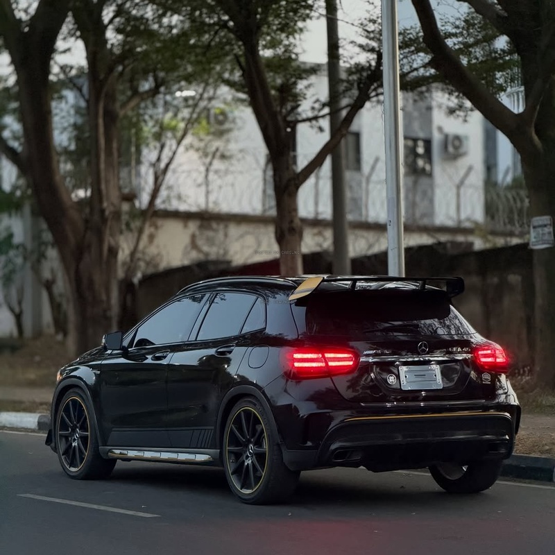Foreign Used Mercedes Benz GLA45 AMG 2017 for Sale In Abuja image
