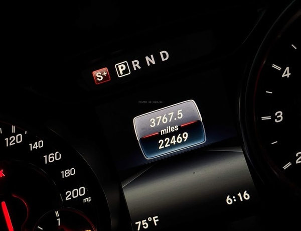 Foreign Used Mercedes Benz GLA45 AMG 2017 for Sale In Abuja